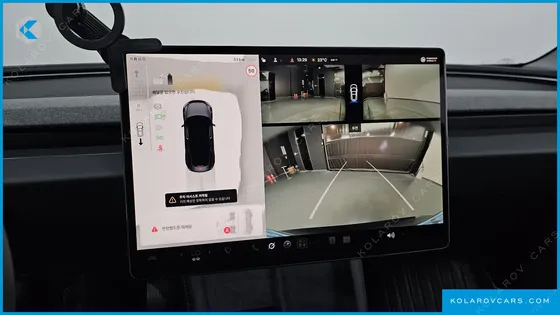 TESLA MODEL 3 스탠다드 RWD