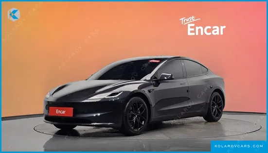 TESLA MODEL 3 스탠다드 RWD