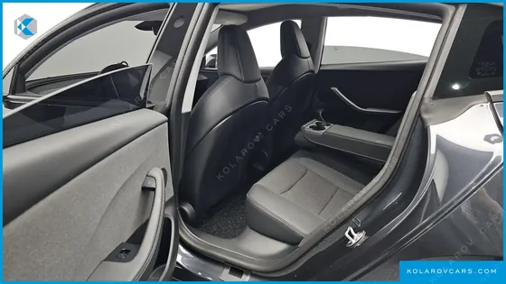 TESLA MODEL 3 스탠다드 RWD