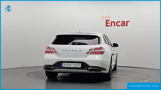 GENESIS G70 GASOLINE 2.0T 2WD