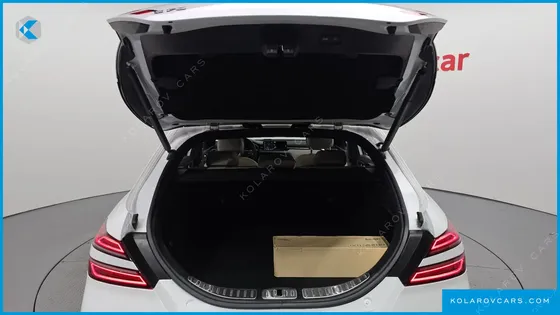 GENESIS G70 GASOLINE 2.0T 2WD