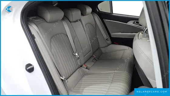 GENESIS G70 GASOLINE 2.0T 2WD