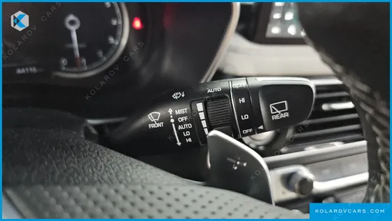 GENESIS G70 GASOLINE 2.0T 2WD