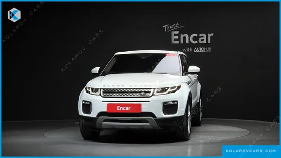 LAND ROVER RANGE ROVER EVOQUE 2.0 SI4 HSE