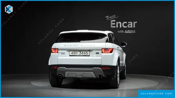 LAND ROVER RANGE ROVER EVOQUE 2.0 SI4 HSE