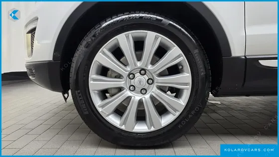LAND ROVER RANGE ROVER EVOQUE 2.0 SI4 HSE