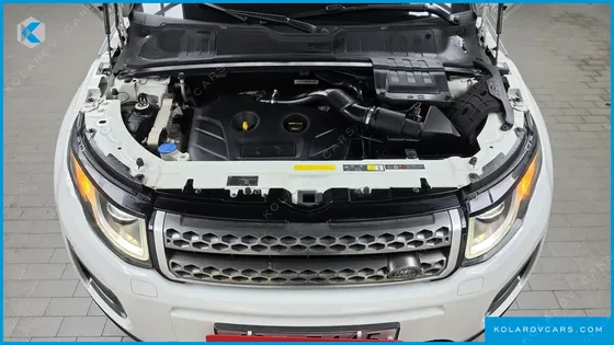 LAND ROVER RANGE ROVER EVOQUE 2.0 SI4 HSE