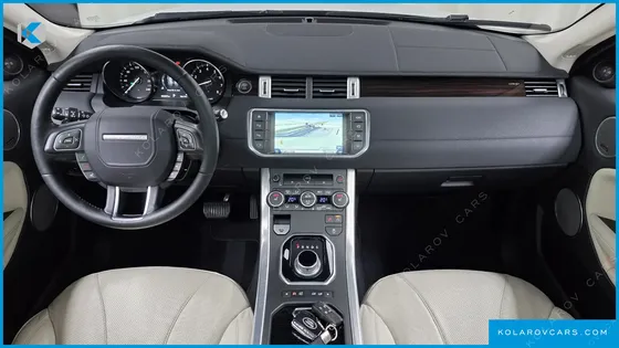 LAND ROVER RANGE ROVER EVOQUE 2.0 SI4 HSE