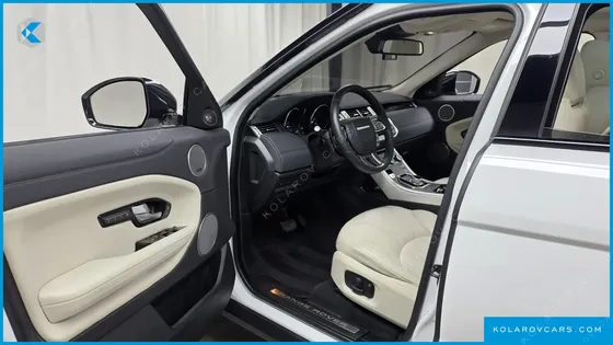 LAND ROVER RANGE ROVER EVOQUE 2.0 SI4 HSE