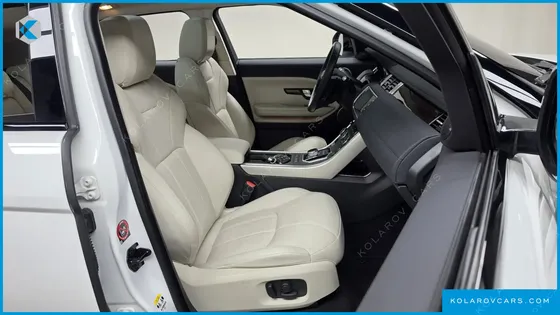 LAND ROVER RANGE ROVER EVOQUE 2.0 SI4 HSE