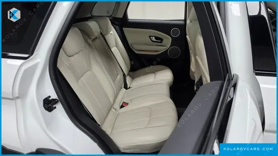 LAND ROVER RANGE ROVER EVOQUE 2.0 SI4 HSE