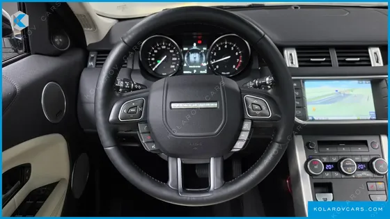 LAND ROVER RANGE ROVER EVOQUE 2.0 SI4 HSE