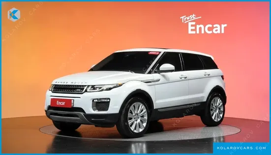 LAND ROVER RANGE ROVER EVOQUE 2.0 SI4 HSE