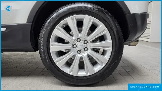 LAND ROVER RANGE ROVER EVOQUE 2.0 SI4 HSE