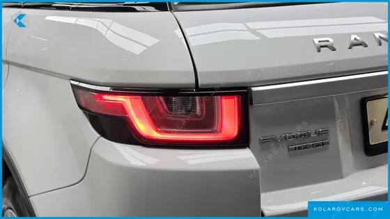 LAND ROVER RANGE ROVER EVOQUE 2.0 SI4 HSE
