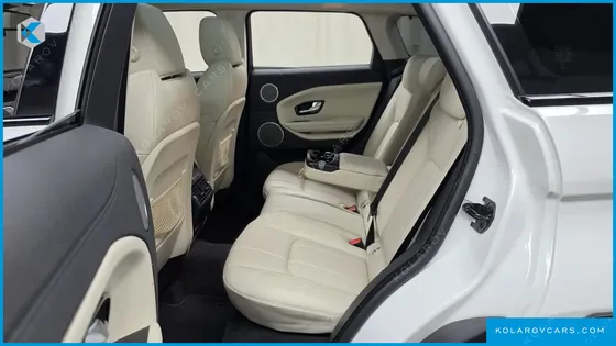 LAND ROVER RANGE ROVER EVOQUE 2.0 SI4 HSE