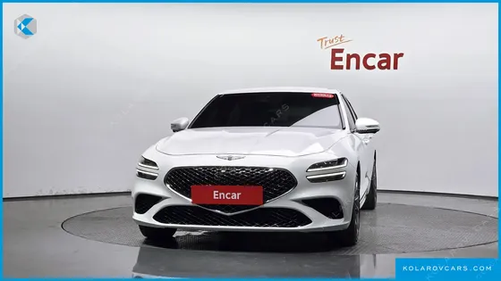 GENESIS G70 GASOLINE 2.0T 2WD