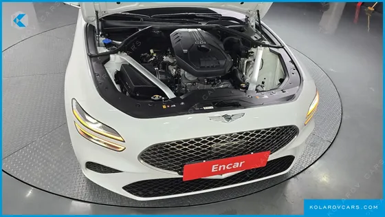GENESIS G70 GASOLINE 2.0T 2WD