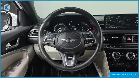 GENESIS G70 GASOLINE 2.0T 2WD