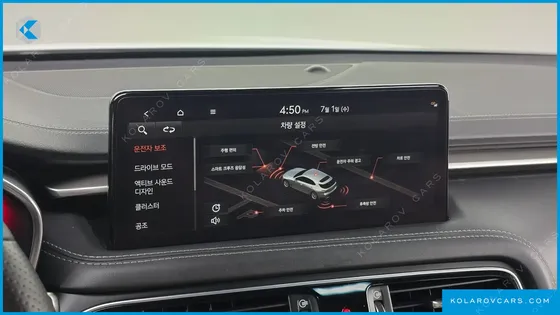 GENESIS G70 GASOLINE 2.0T 2WD