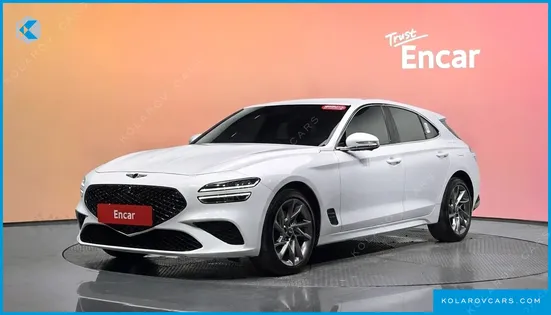 GENESIS G70 GASOLINE 2.0T 2WD
