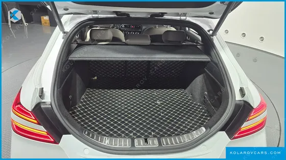 GENESIS G70 GASOLINE 2.0T 2WD