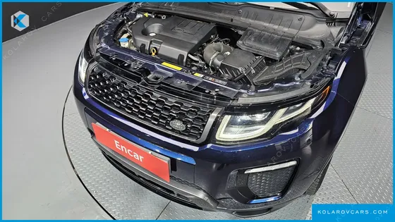 LAND ROVER RANGE ROVER EVOQUE 2.0 TD4 HSE DYNAMIC CONVERTIBLE