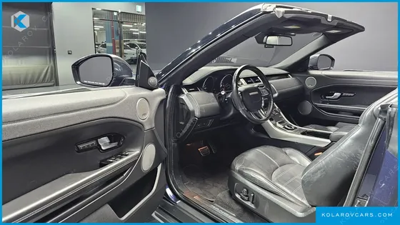 LAND ROVER RANGE ROVER EVOQUE 2.0 TD4 HSE DYNAMIC CONVERTIBLE