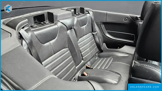 LAND ROVER RANGE ROVER EVOQUE 2.0 TD4 HSE DYNAMIC CONVERTIBLE