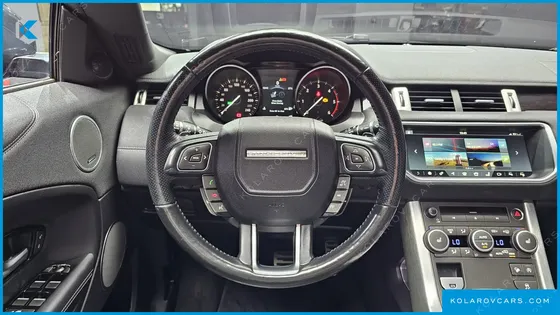 LAND ROVER RANGE ROVER EVOQUE 2.0 TD4 HSE DYNAMIC CONVERTIBLE