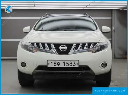 NISSAN MURANO 3.5