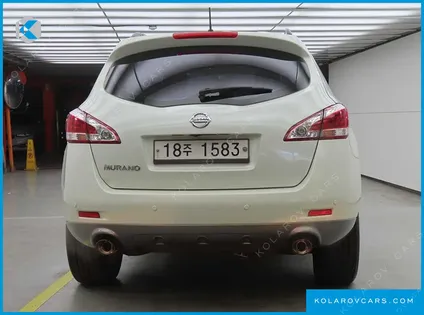 NISSAN MURANO 3.5