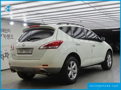 NISSAN MURANO 3.5
