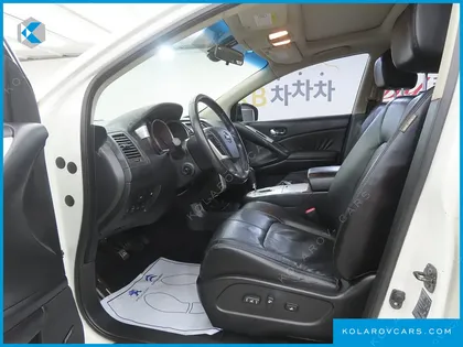 NISSAN MURANO 3.5