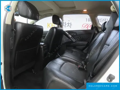 NISSAN MURANO 3.5