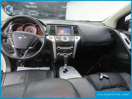 NISSAN MURANO 3.5
