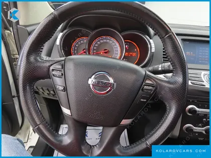 NISSAN MURANO 3.5
