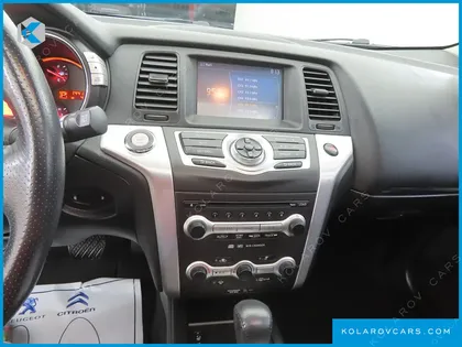 NISSAN MURANO 3.5