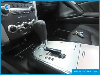NISSAN MURANO 3.5