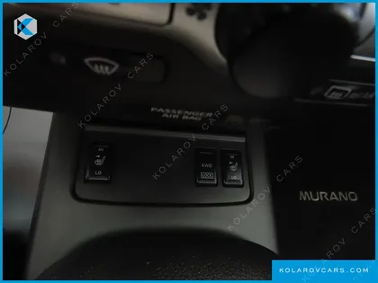 NISSAN MURANO 3.5