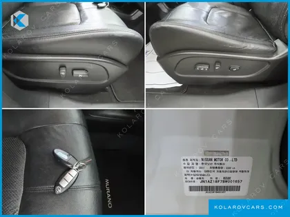 NISSAN MURANO 3.5