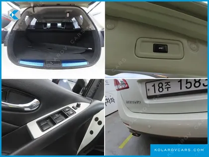 NISSAN MURANO 3.5