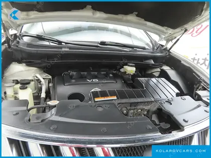 NISSAN MURANO 3.5