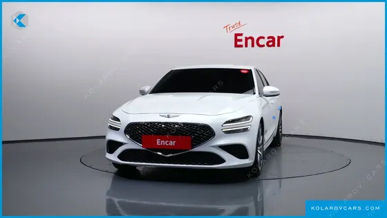GENESIS G70 GASOLINE 2.0T 2WD