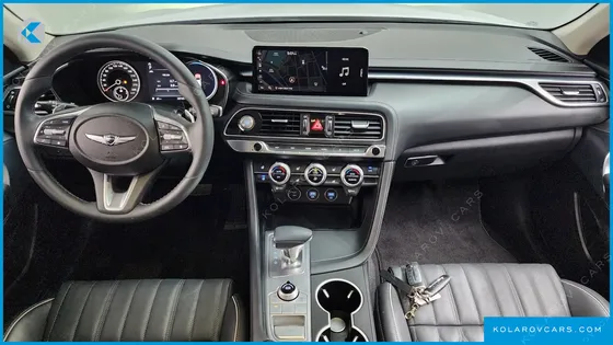 GENESIS G70 GASOLINE 2.0T 2WD