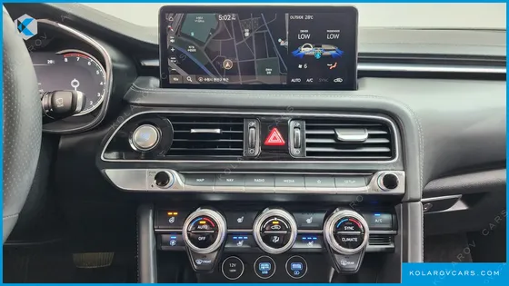 GENESIS G70 GASOLINE 2.0T 2WD