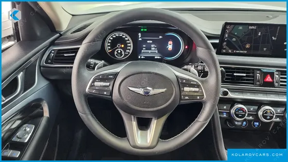 GENESIS G70 GASOLINE 2.0T 2WD