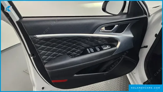 GENESIS G70 GASOLINE 2.0T 2WD