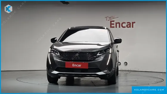 PEUGEOT 3008 1.2 PURE TECH GT