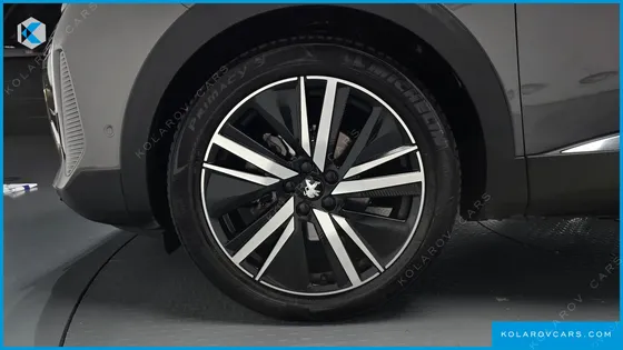PEUGEOT 3008 1.2 PURE TECH GT